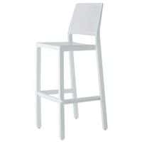 Tabouret Emi hauteur 75 cm lot de 4 S-CAB