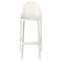 Tabouret Piu hauteur 75 cm lot de 4 S-CAB