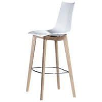 Tabouret Zebra hauteur 78 cm S-CAB