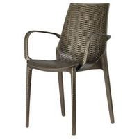 Fauteuils Lucrezia lot de 4 S-CAB