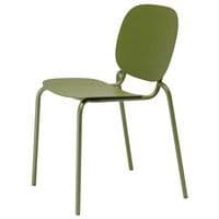 Chaises SI-SI 4 pieds lot de 2 S-CAB