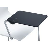 Tablettes HPL pour Chaises Alice lot de 2 S-CAB