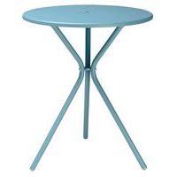 Tables Leo Ø60 cm lot de 2 S-CAB