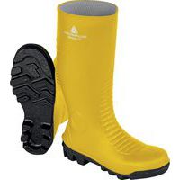 Bottes de securite en PVC S5 SRA - Delta Plus