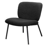 Fauteuil Twist - Pied noir - Meet By Paperflow