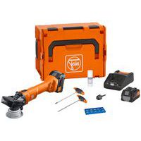 Set de base pour chanfrein avec 2 batteries - FEIN