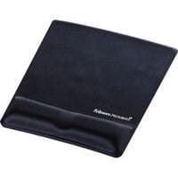 Tapis de souris ergonomique  avec repose-poignet - Lycra® Health-V