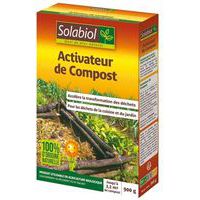 Activateur de compost - 900g - Solabiol