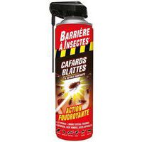 Aérosol anti tous rampants - 400ml - Barrière A Insectes