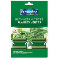 Bâtonnet plantes vertes - Paquet de 40 - Fertiligene