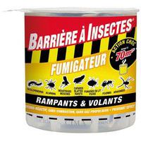 Fumigène insectes volants rampants - 10g - Barrière A Insectes