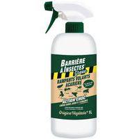 Insecticide rampants volants acariens - 1l - Barrière A Insectes Green