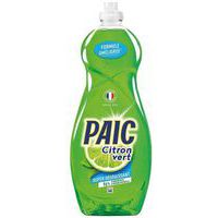 Liquide vaisselle Paic citron vert - 750ml - Paic