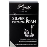 Mousse nettoyante argent et multumétal - 185g - Hagerty