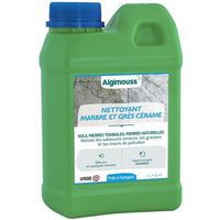 Nettoyant marbre et grès cérame - 1l - Algimouss