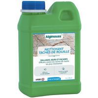 Nettoyant tâches de rouille - 1l - Algimouss