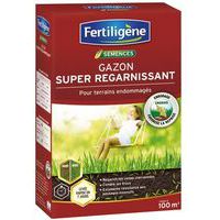 Semence gazon super regarnissant - Fertiligene