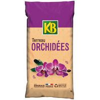 Terreau orchidées - 6l - Kb