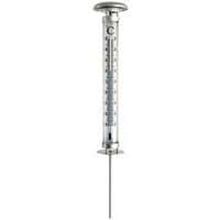 Thermomètre solaire géant de jardin - 1.09m - Inovalley