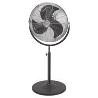 Ventilateur brasseur d'air sur pied