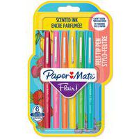 Stylo feutre Paper Mate Flair Scented parfumés assortis - Papermate