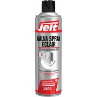 Revêtement de protection anticorrosion Galva SPRAY ECLAIR - JELT