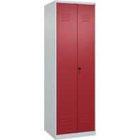 Armoire à produits d'entretien Classic PLUS - 2 colonnes - C+P