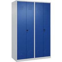 Vestiaire Classic PLUS - 2x2 colonnes - H185xL1200 - C+P