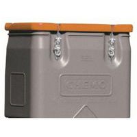 Mobil-box 250 - Gris et orange - CEMO