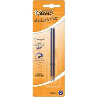 Recharge Bic Atlantis Soft - Pack de 2 - Bic