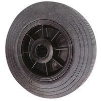 Roue en caoutchouc corps polypropylene - 125 kg - Guitel