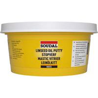 Mastic vitrier - Soudal