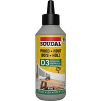 Colle à bois avec résistance à l'eau - Soudal