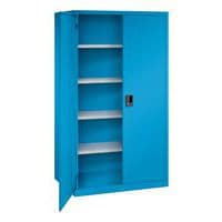 Armoire portes battantes (LxPxH) 1000x400x1950mm-Lista