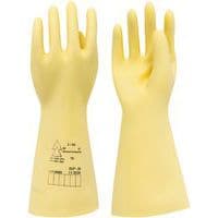 Gants électricien latex classe 2 - Catu