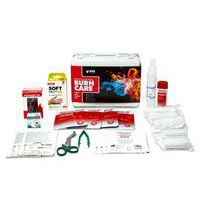 Trousse de premiers secours Spécial brûlure - Kit pro - PVS