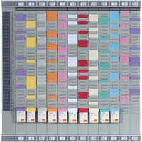 Kit planning Professional 12 colonnes 32 fentes