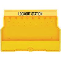 Station de consignation - Master Lock