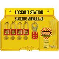 Station de consignation n°1482BP - Master Lock