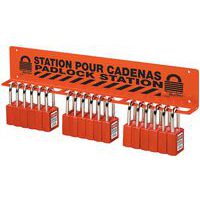 Station de consignation n°1518 - Master Lock