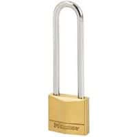 Cadenas à clés en laiton massif 150EURDLJ - Master Lock