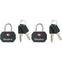 Cadenas TSA 4681EURTBLK - Master Lock