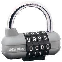 Cadenas à combinaison Pro Sport 1520EURD - Master Lock