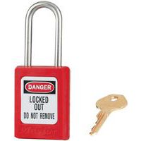 Cadenas de consignation anse fine S31RED - Master Lock