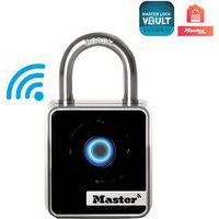 Cadenas Bluetooth intérieur 4400EUREC - Master Lock