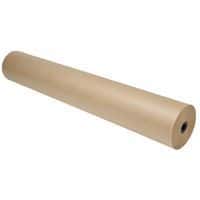 Papier kraft - Naturel - Rouleau - 70 g/m² - Manutan Expert