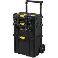 Servante 3 en 1 quicklink - Stanley