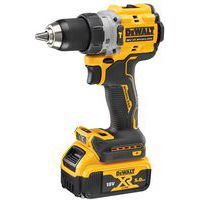 Perceuse visseuse percussion compacte XR 18V 5Ah Li-Ion - Dewalt