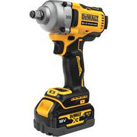 Boulonneuse à Chocs 1/2 Compacte Xr 18V 5Ah DCF891P2G-QW - Dewalt