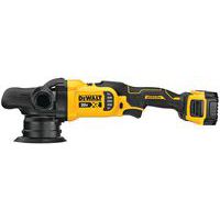 Polisseuse À Double Action Xr 18V 5Ah Li-Ion Brushless - Dewalt